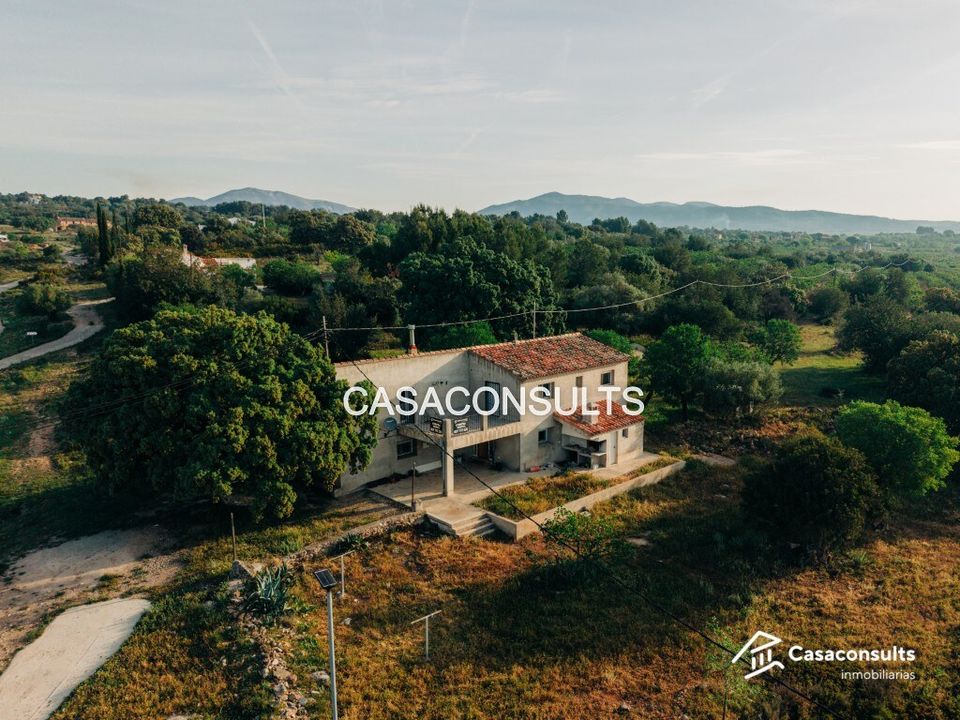 Casa de campo en Les Useras, Castellon - foto 1